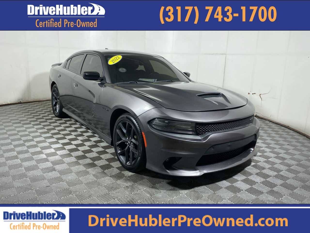 2022 Dodge Charger