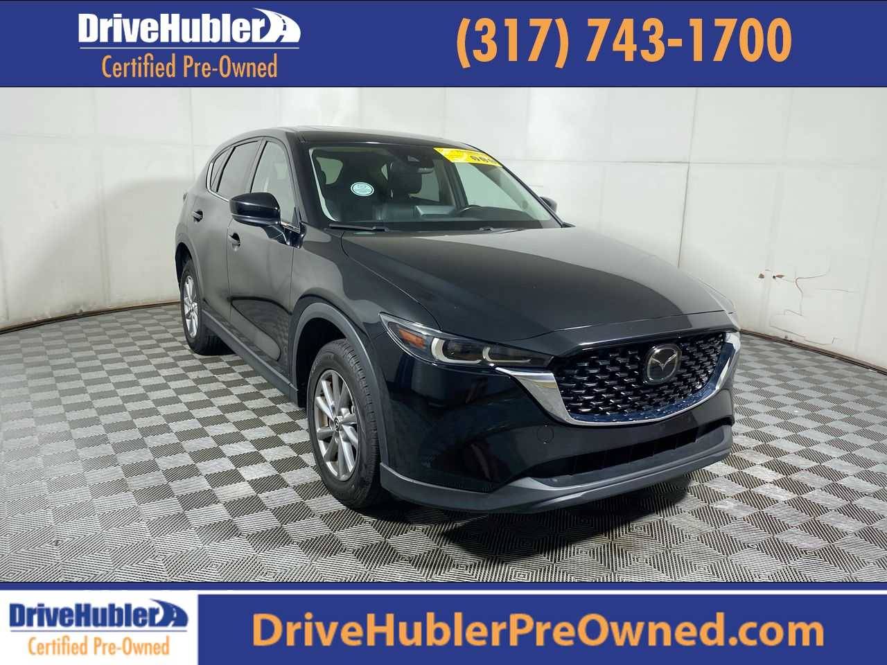 2023 Mazda CX-5