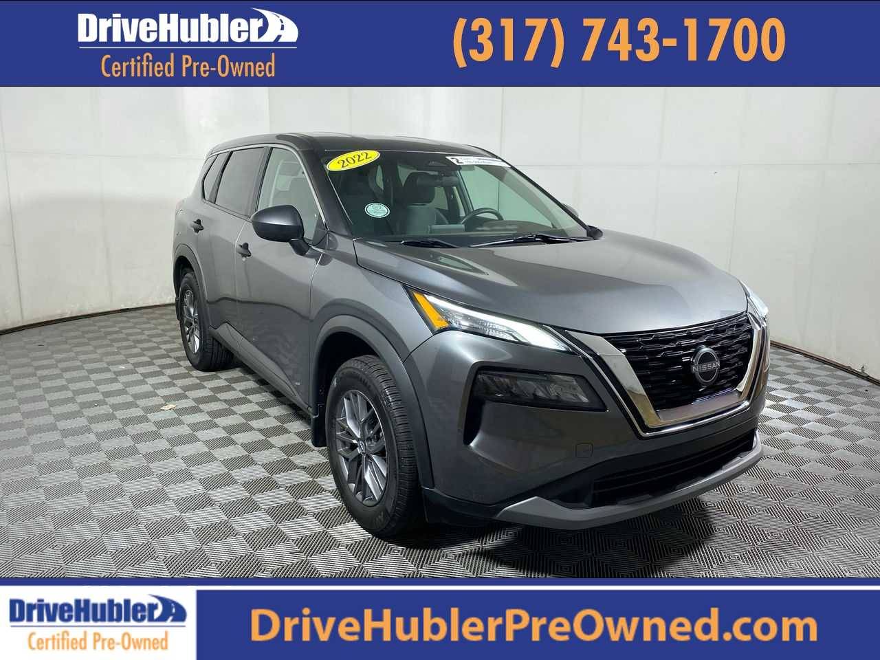 2022 Nissan Rogue