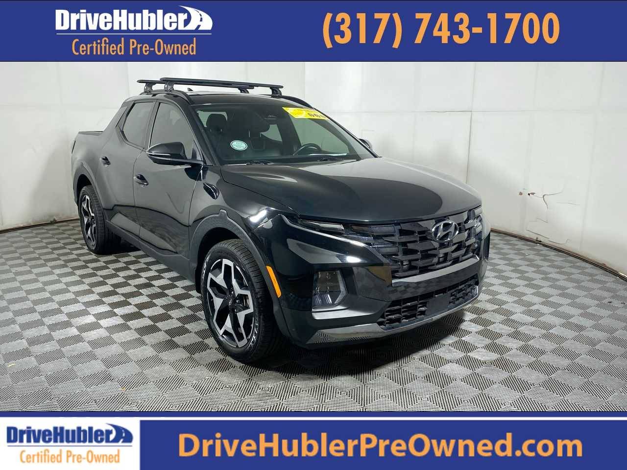 2023 Hyundai Santa Cruz