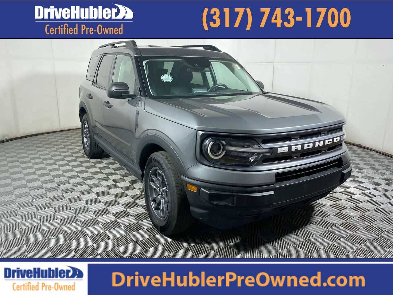 2024 Ford Bronco Sport