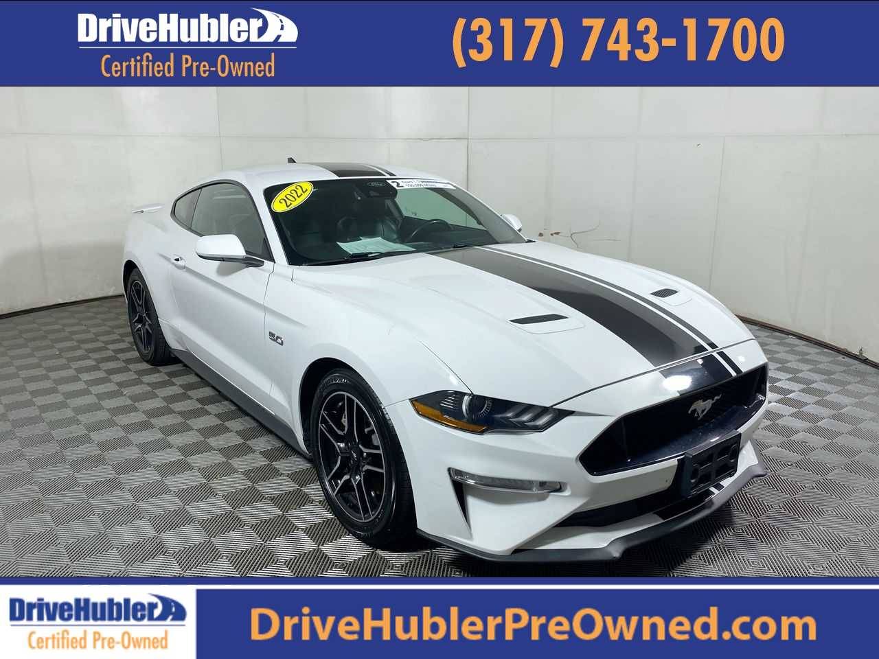 2022 Ford Mustang
