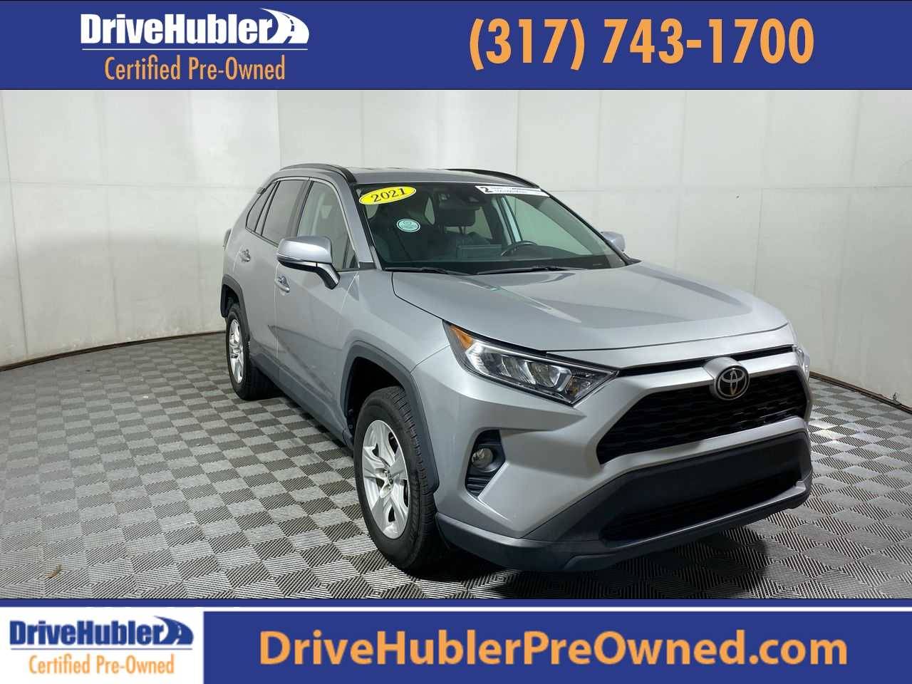 2021 Toyota RAV4