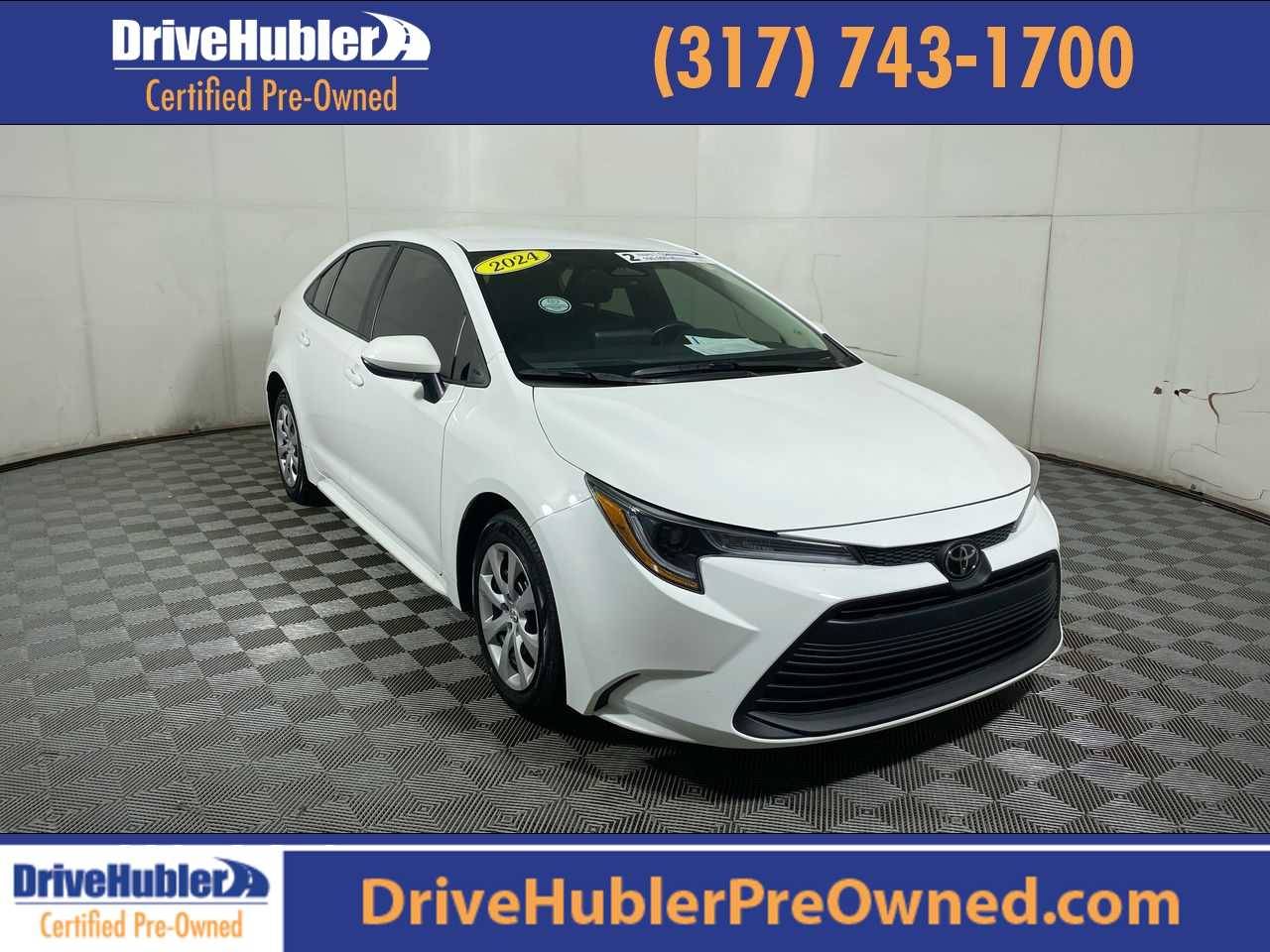 2024 Toyota Corolla