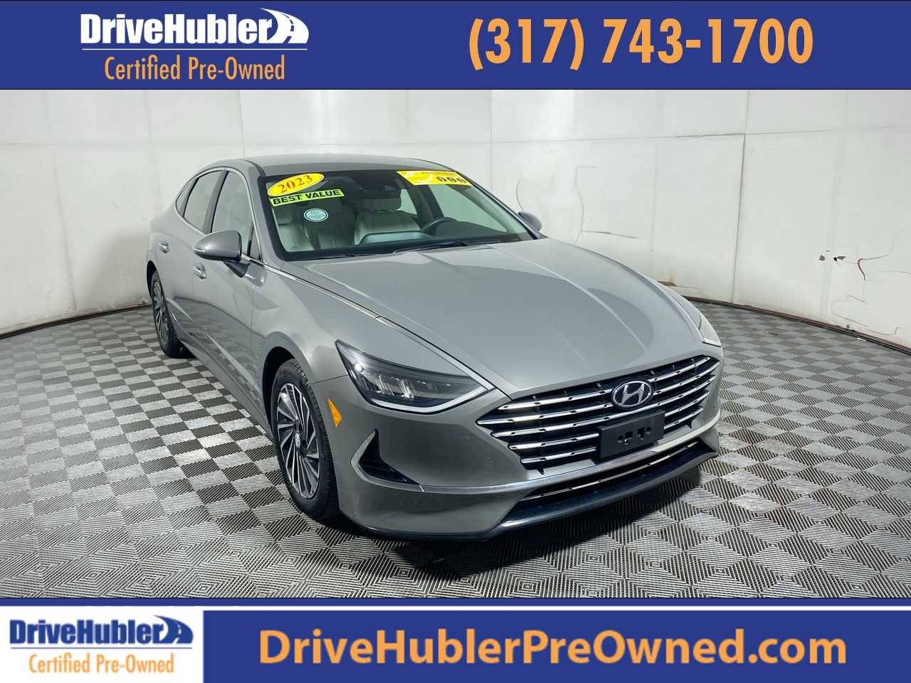 2023 Hyundai Sonata Hybrid