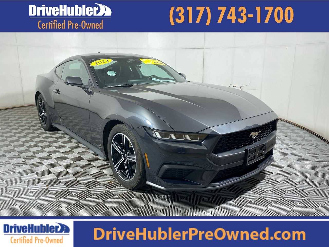 2024 Ford Mustang