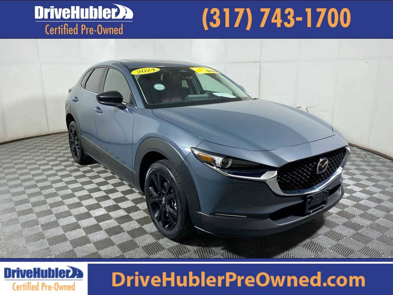 2024 Mazda Cx-30