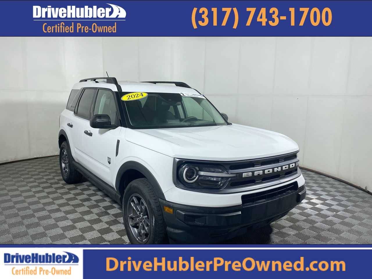 2024 Ford Bronco Sport