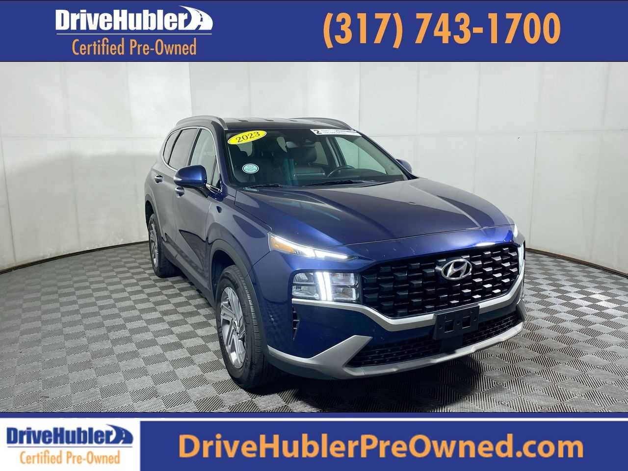 2023 Hyundai Santa Fe