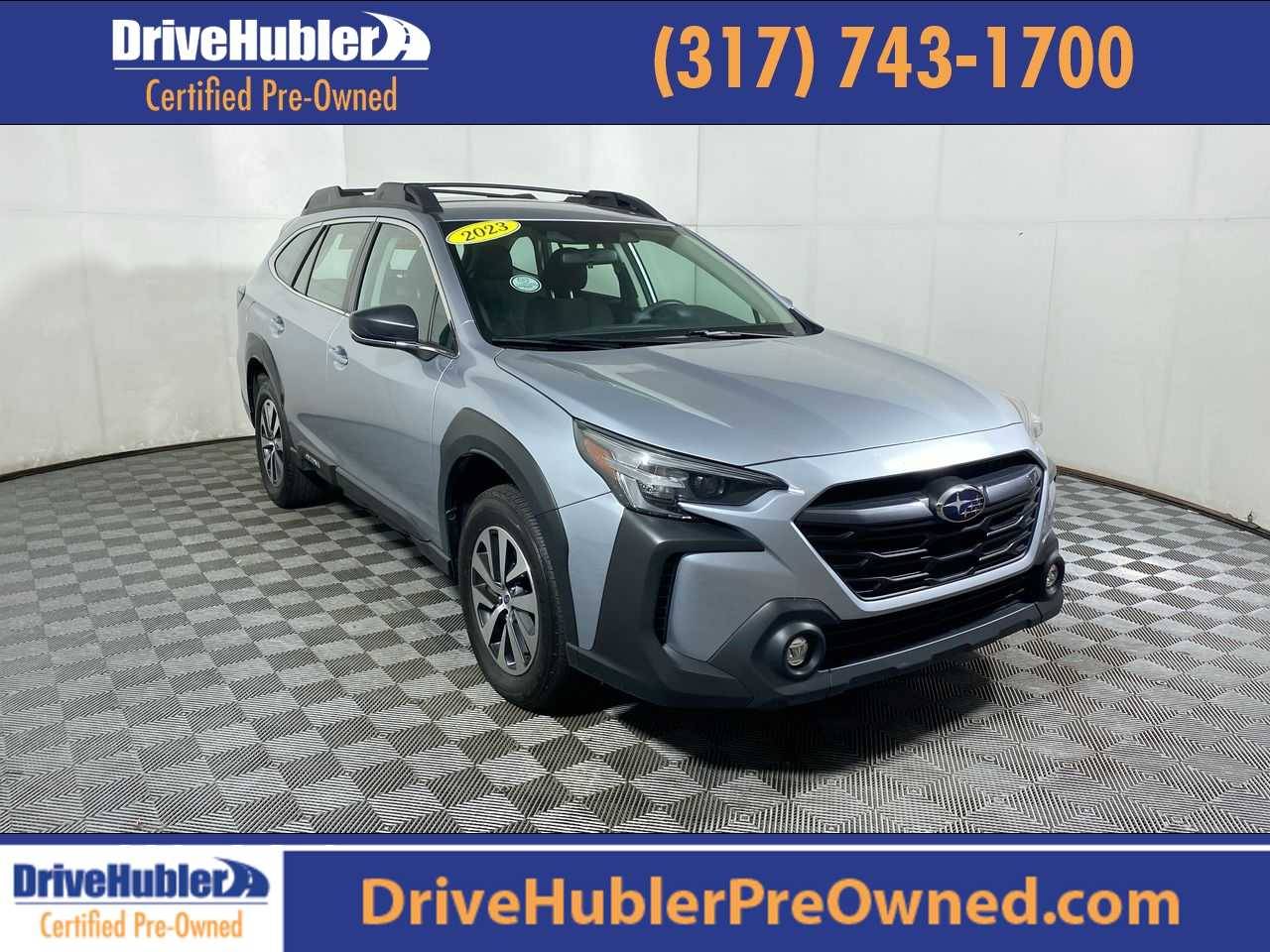 2023 Subaru Outback