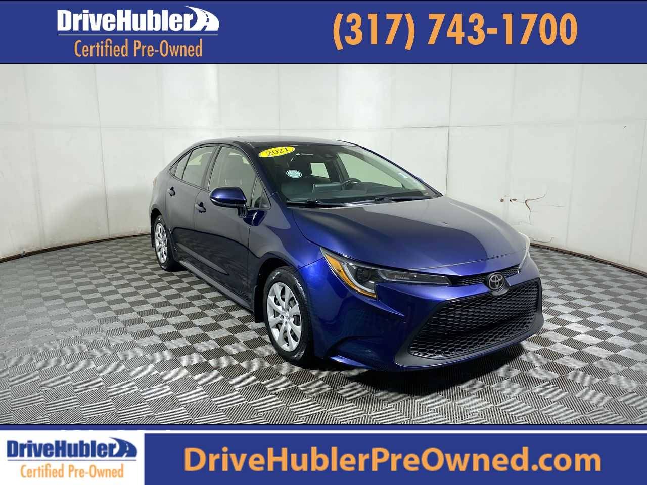 2021 Toyota Corolla