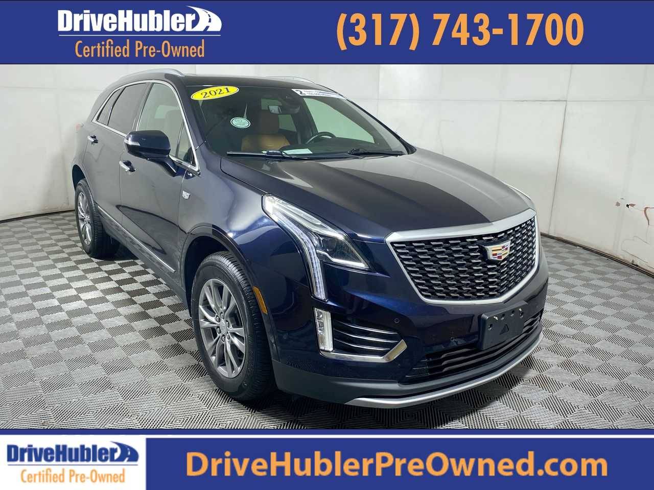 2021 Cadillac XT5