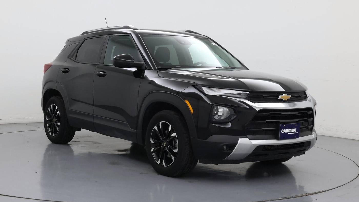 2022 Chevrolet Trailblazer