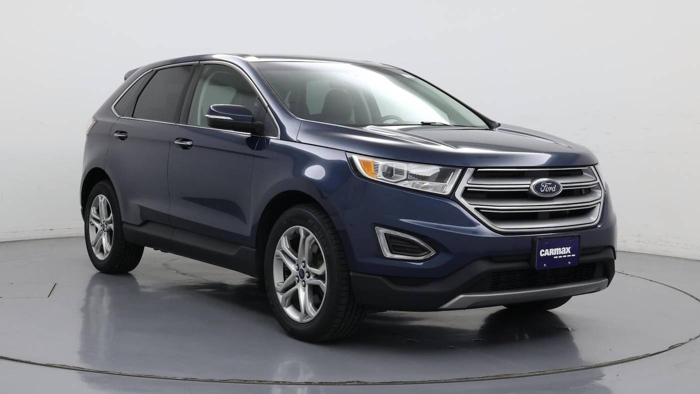 2017 Ford Edge