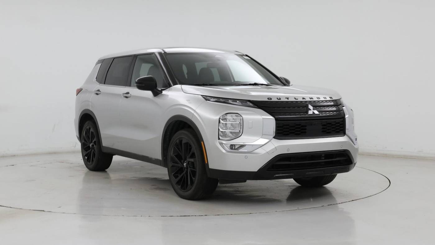 2022 Mitsubishi Outlander