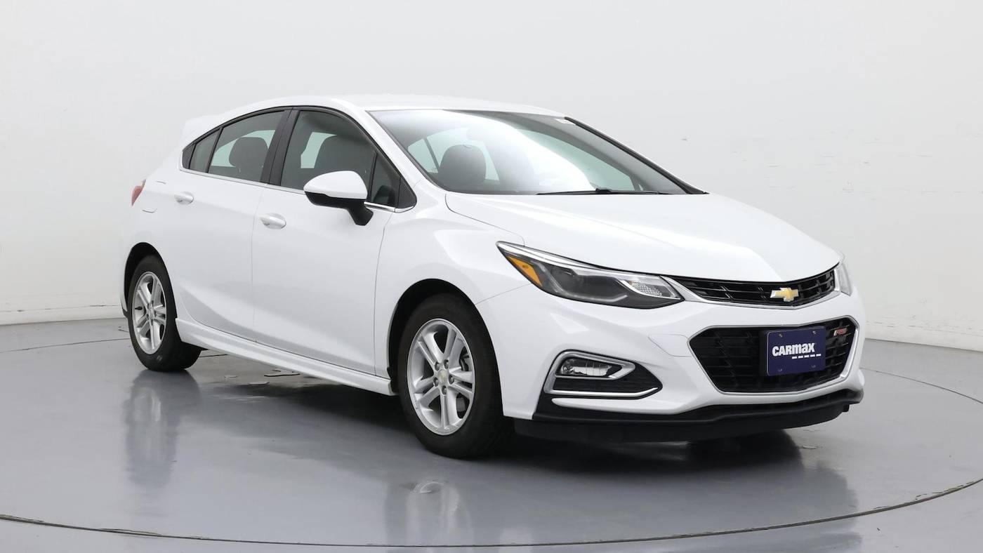2017 Chevrolet Cruze