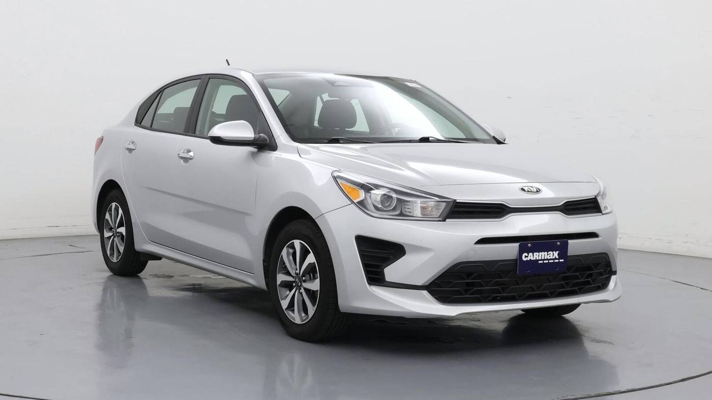 2021 Kia RIO