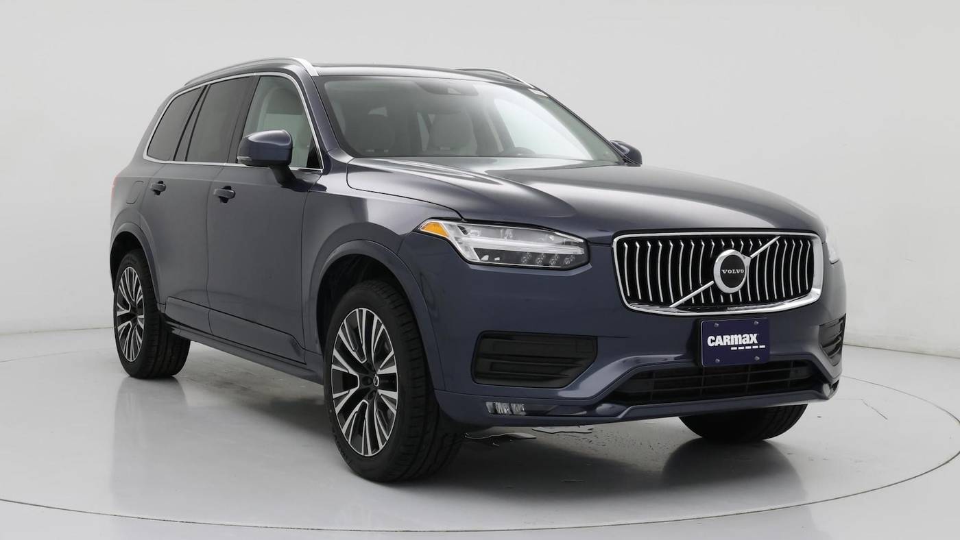 2020 Volvo XC90