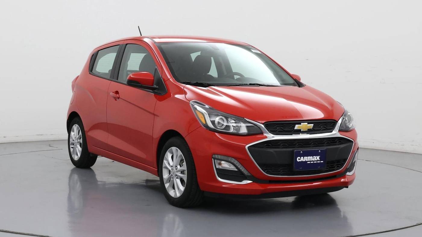 2020 Chevrolet Spark