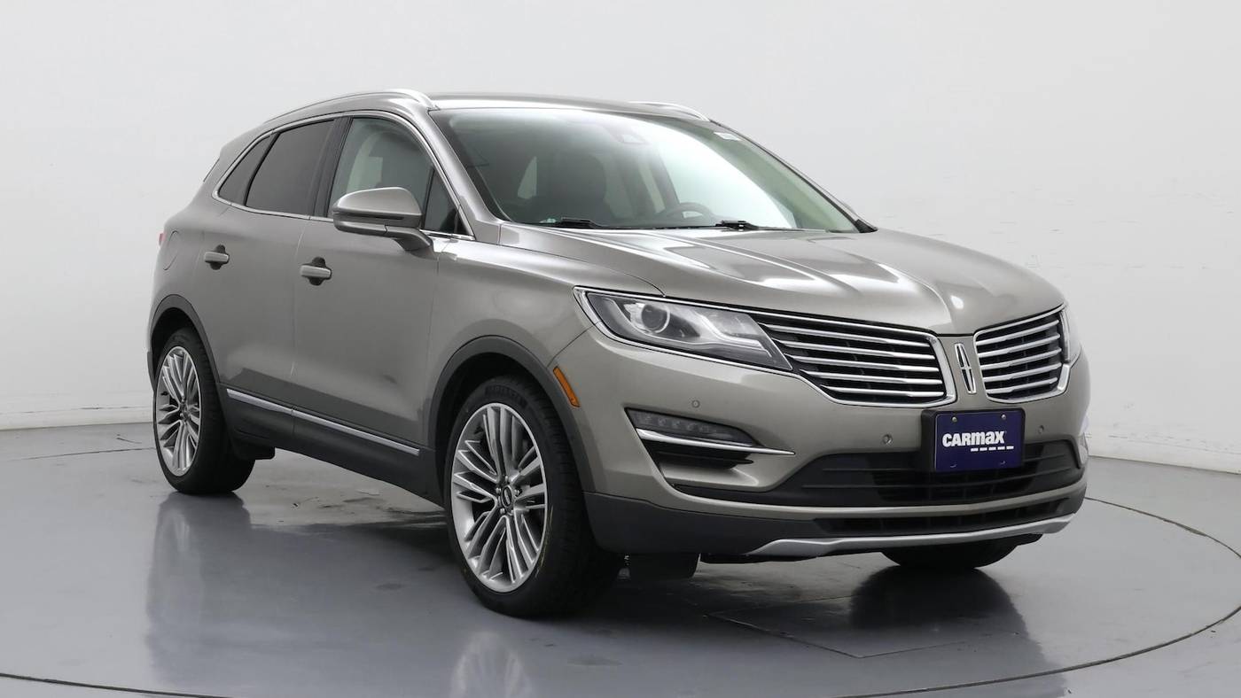 2016 Lincoln MKC