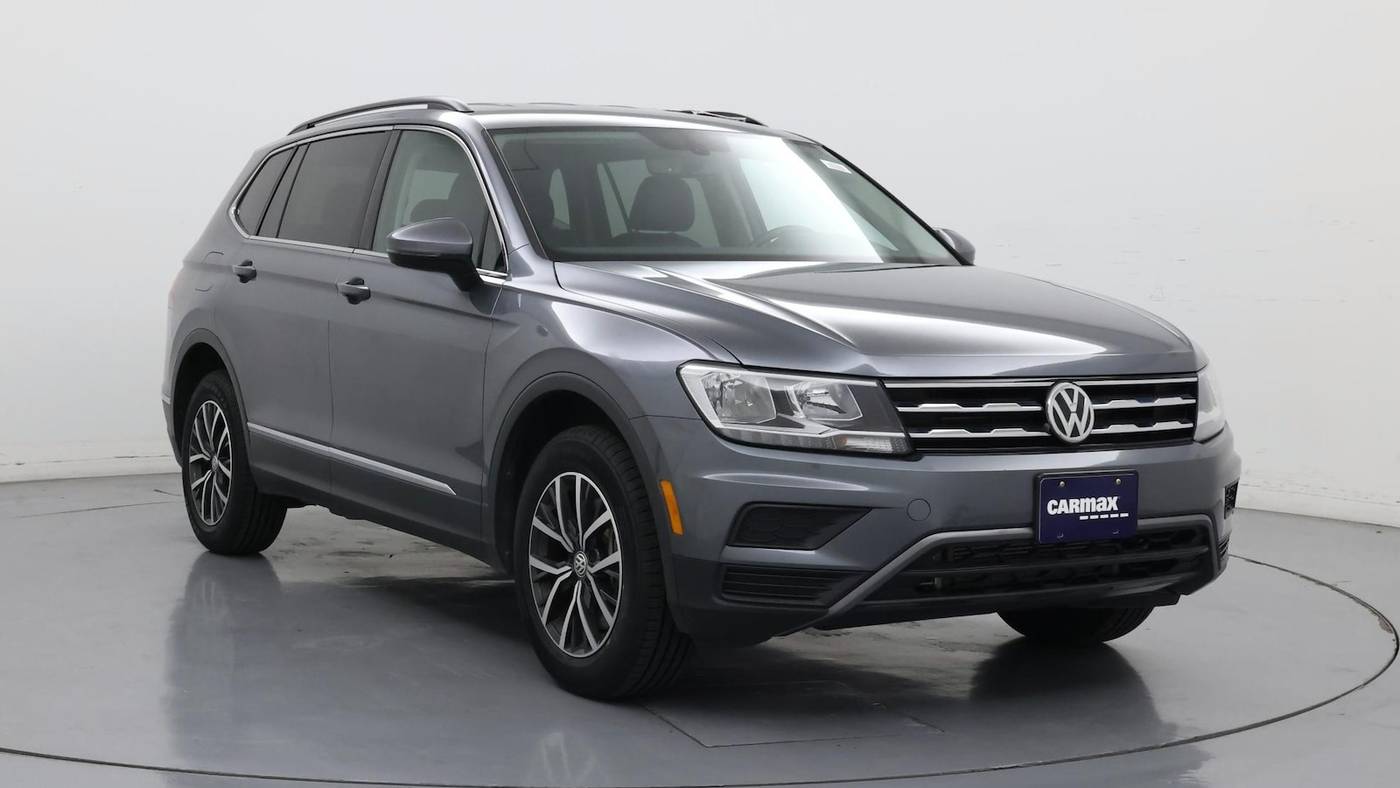 2020 Volkswagen Tiguan