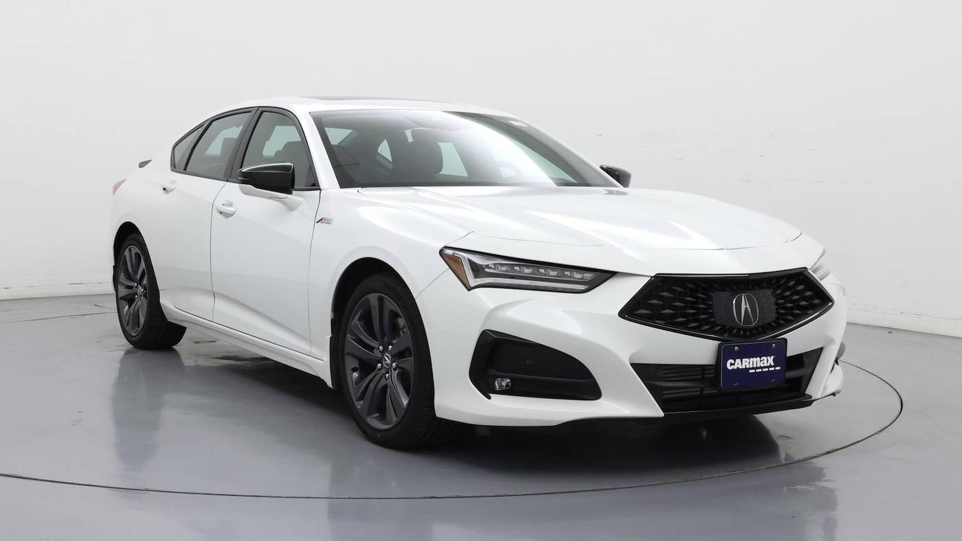 2022 Acura TLX