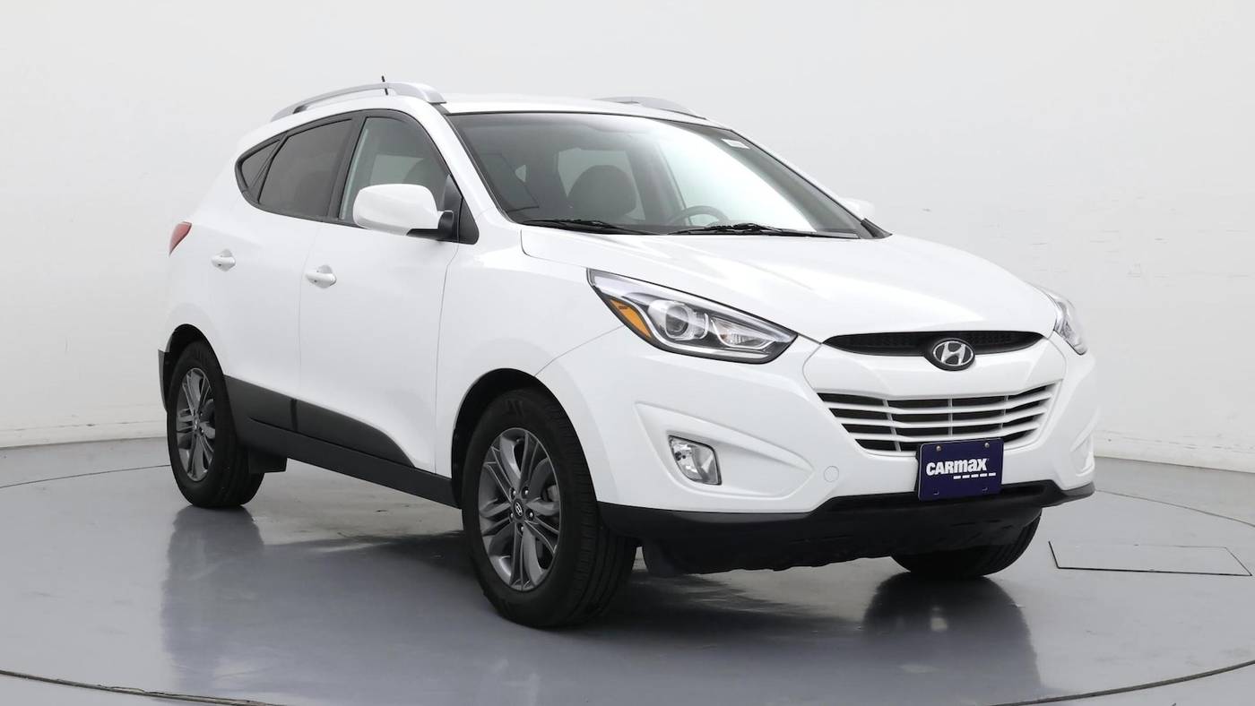 2015 Hyundai Tucson