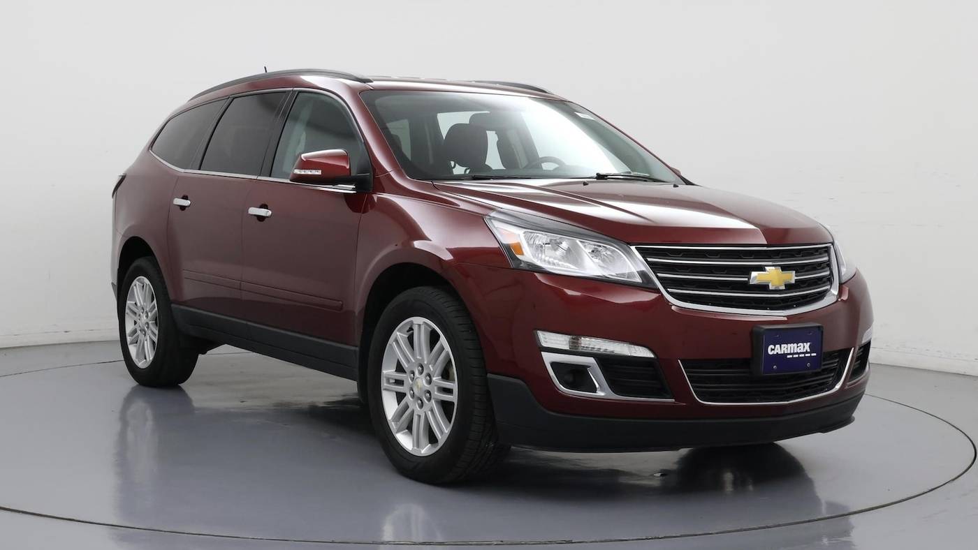 2015 Chevrolet Traverse