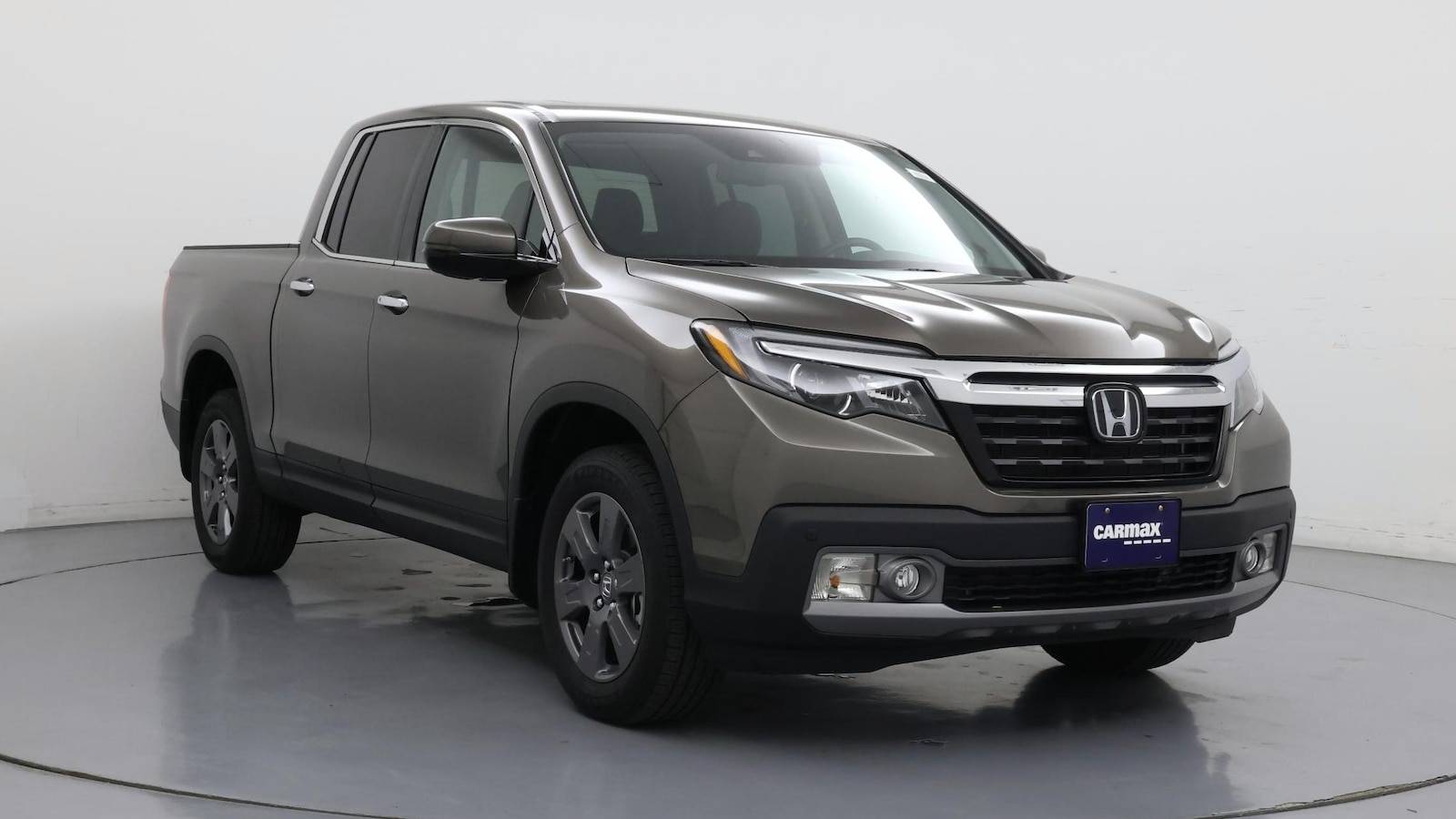 2020 Honda Ridgeline