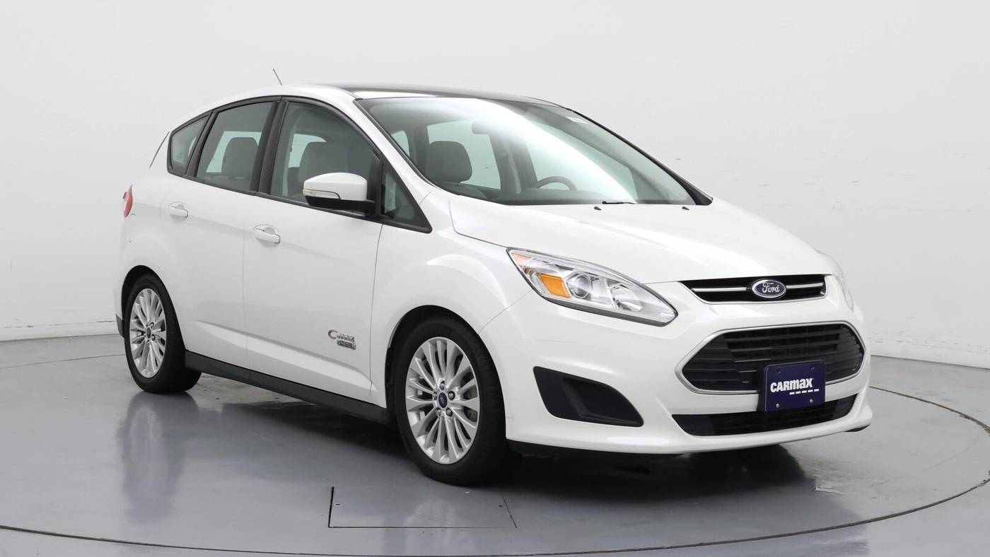 2017 Ford C-max Energi