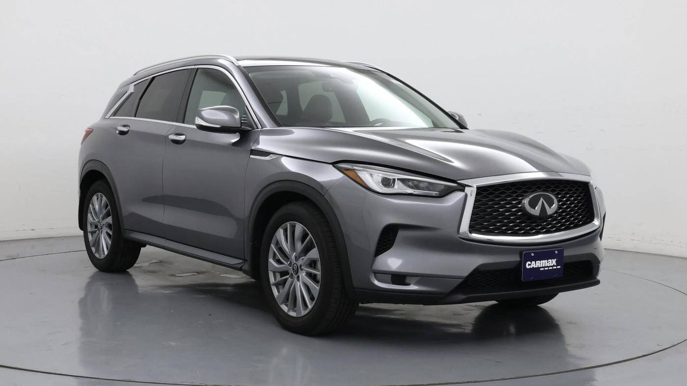 2023 Infiniti QX50