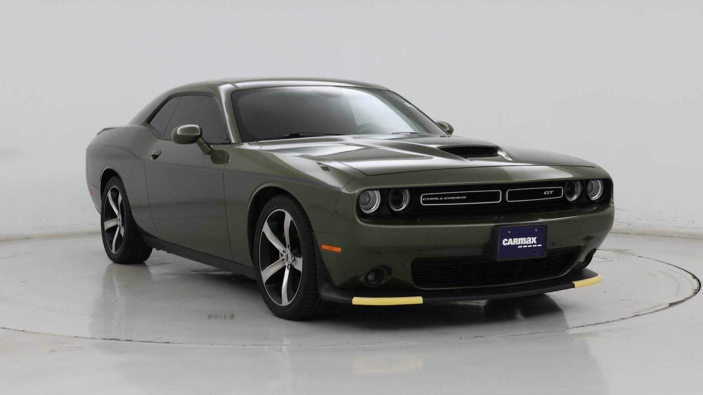 2019 Dodge Challenger