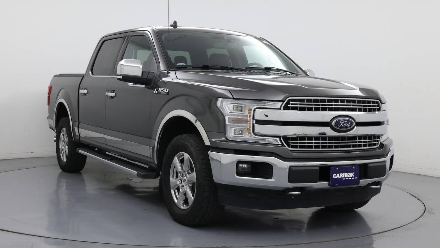 2020 Ford F-150