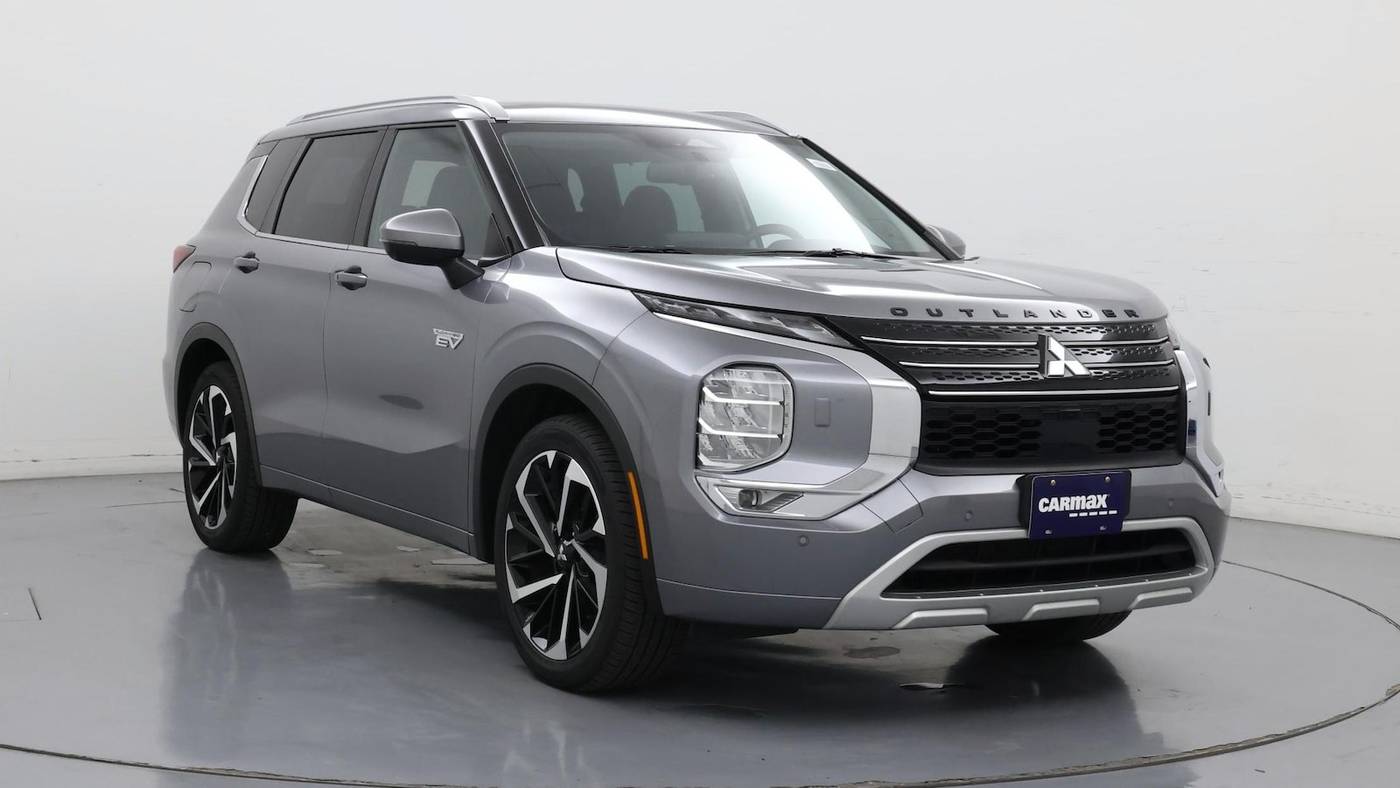 2023 Mitsubishi Outlander Phev