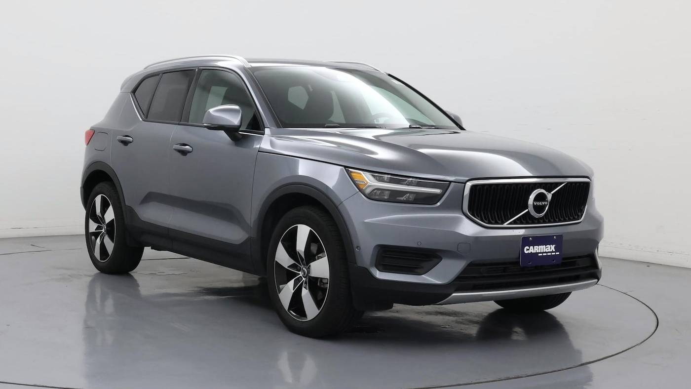2019 Volvo XC40