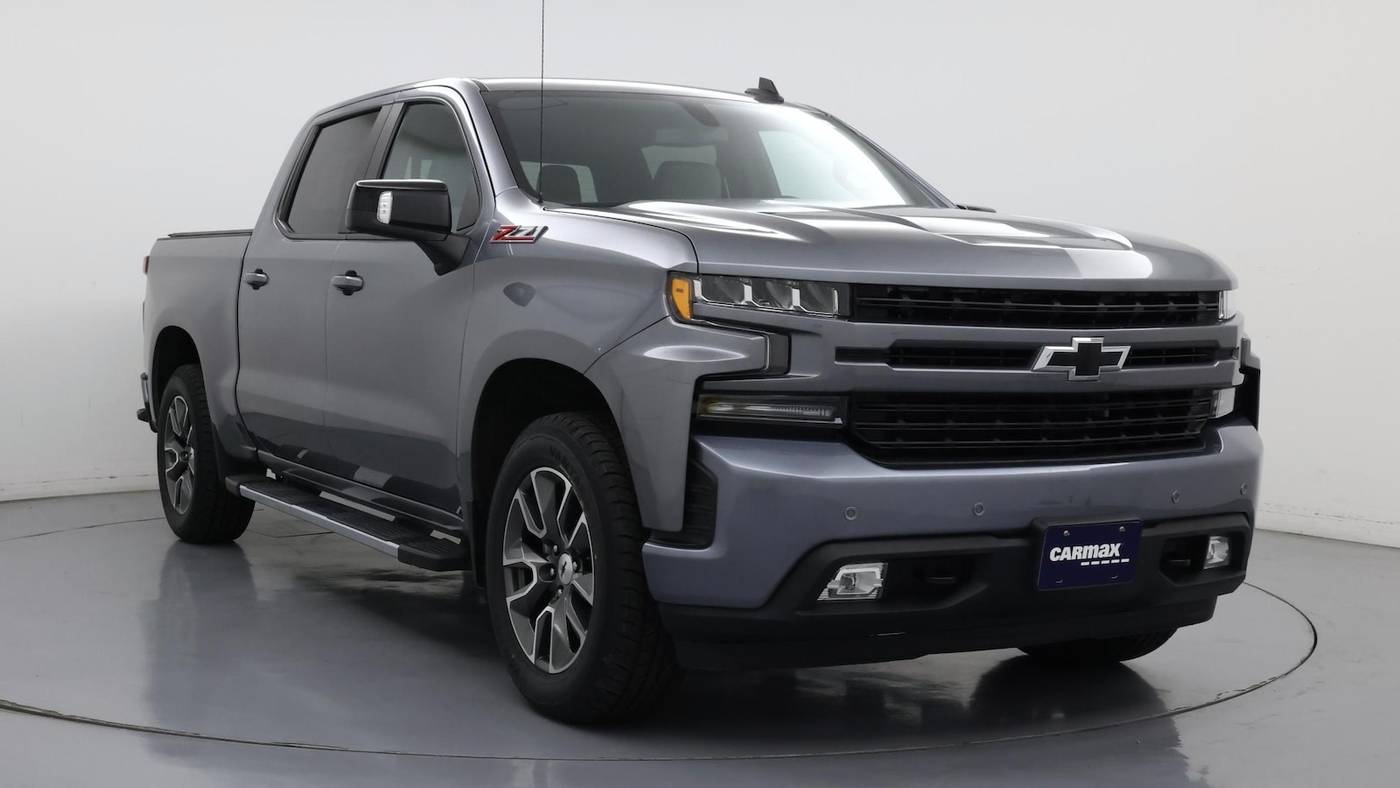 2022 Chevrolet Silverado 1500 Ltd