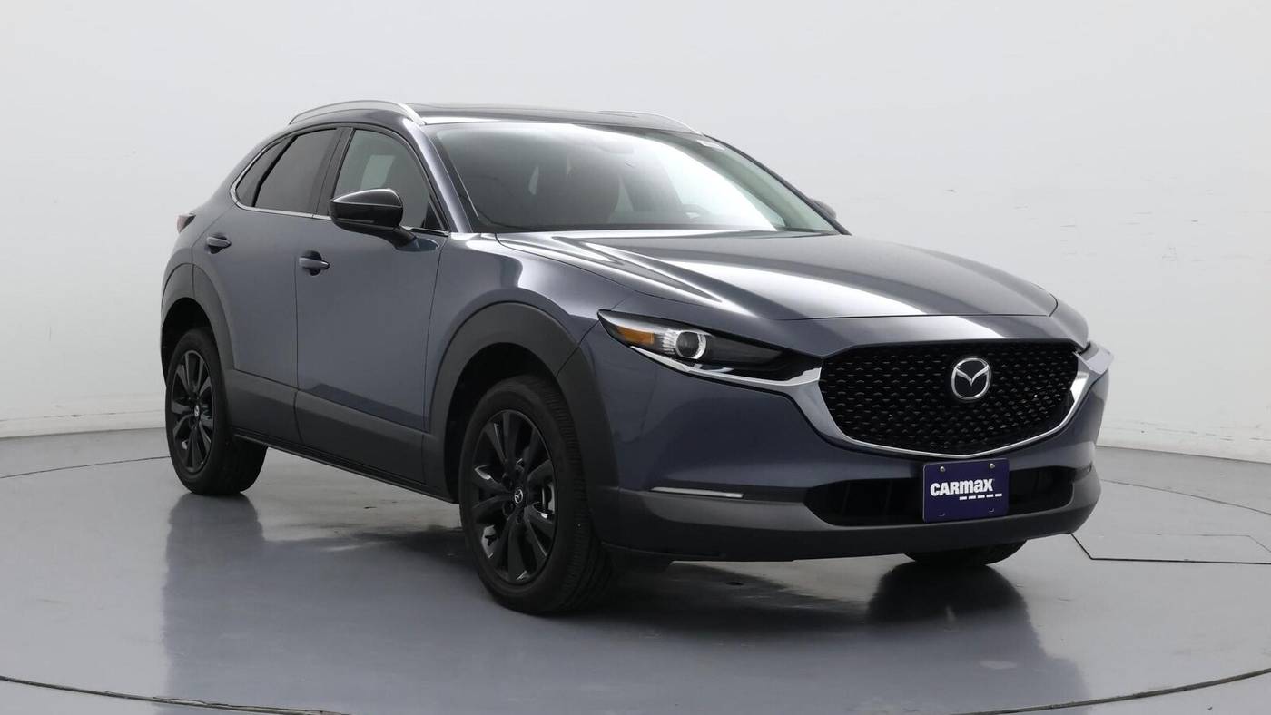 2023 Mazda Cx-30