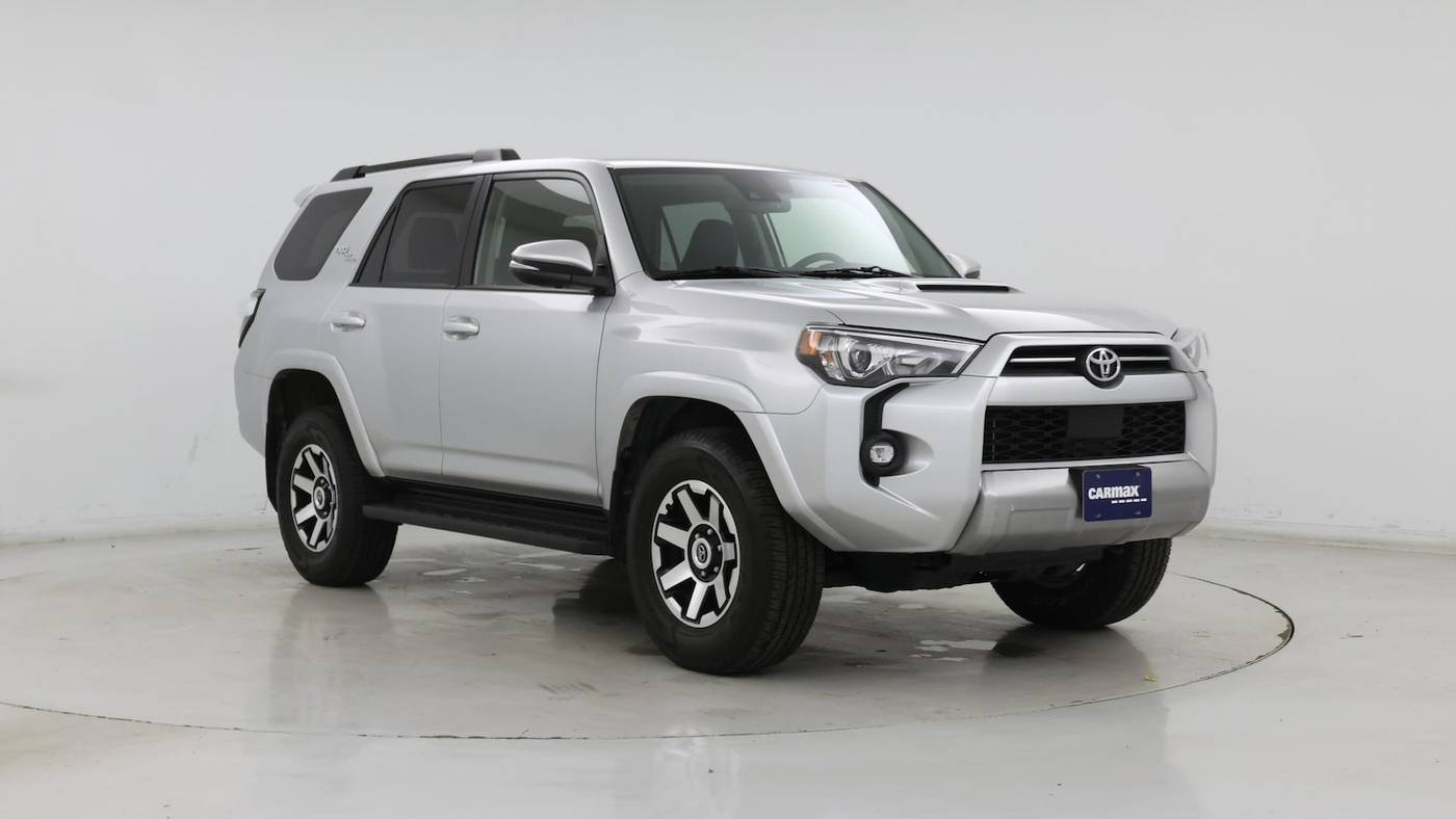2022 Toyota 4runner