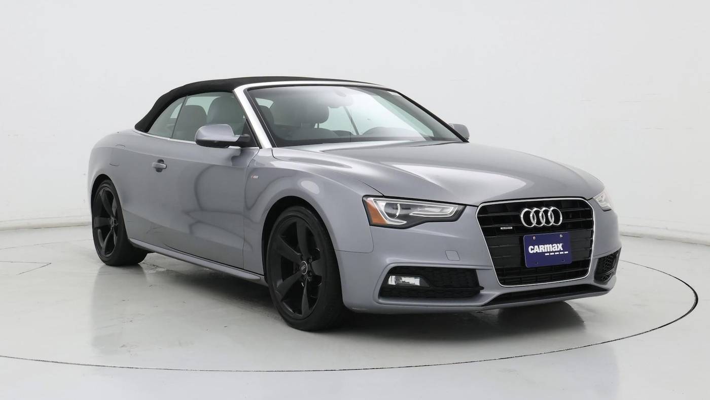 2015 Audi A5