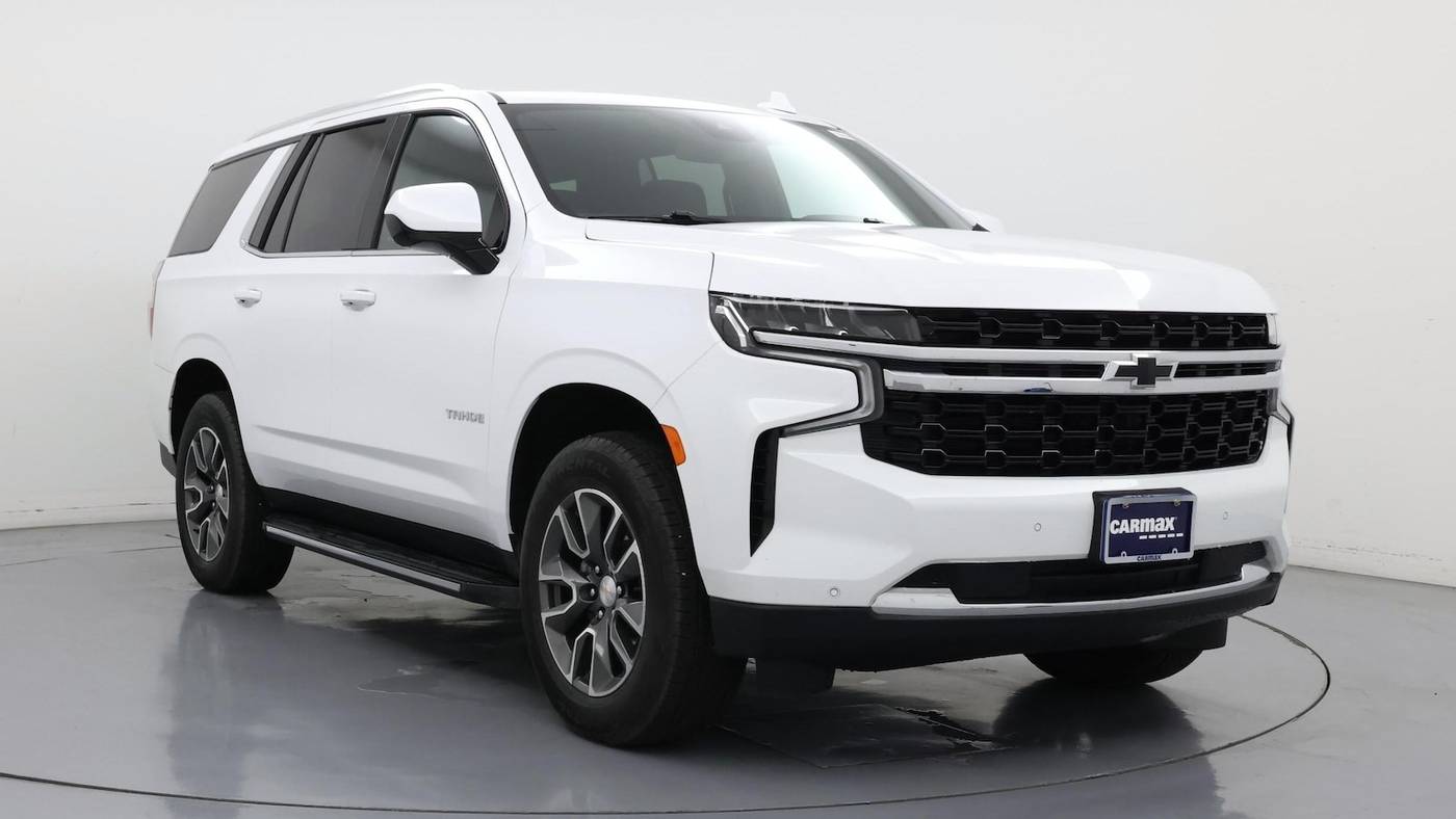 2024 Chevrolet Tahoe