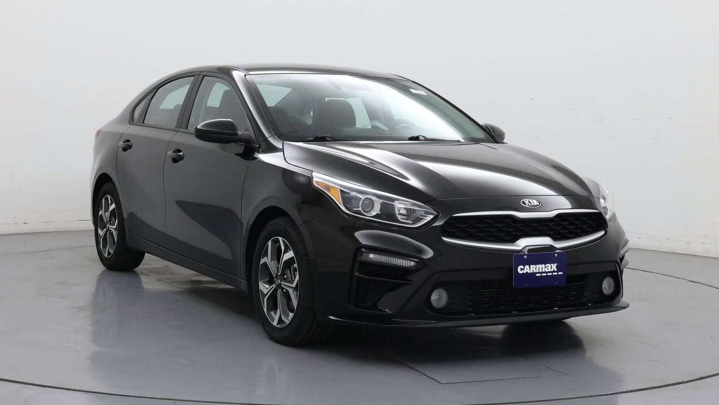 2021 Kia Forte