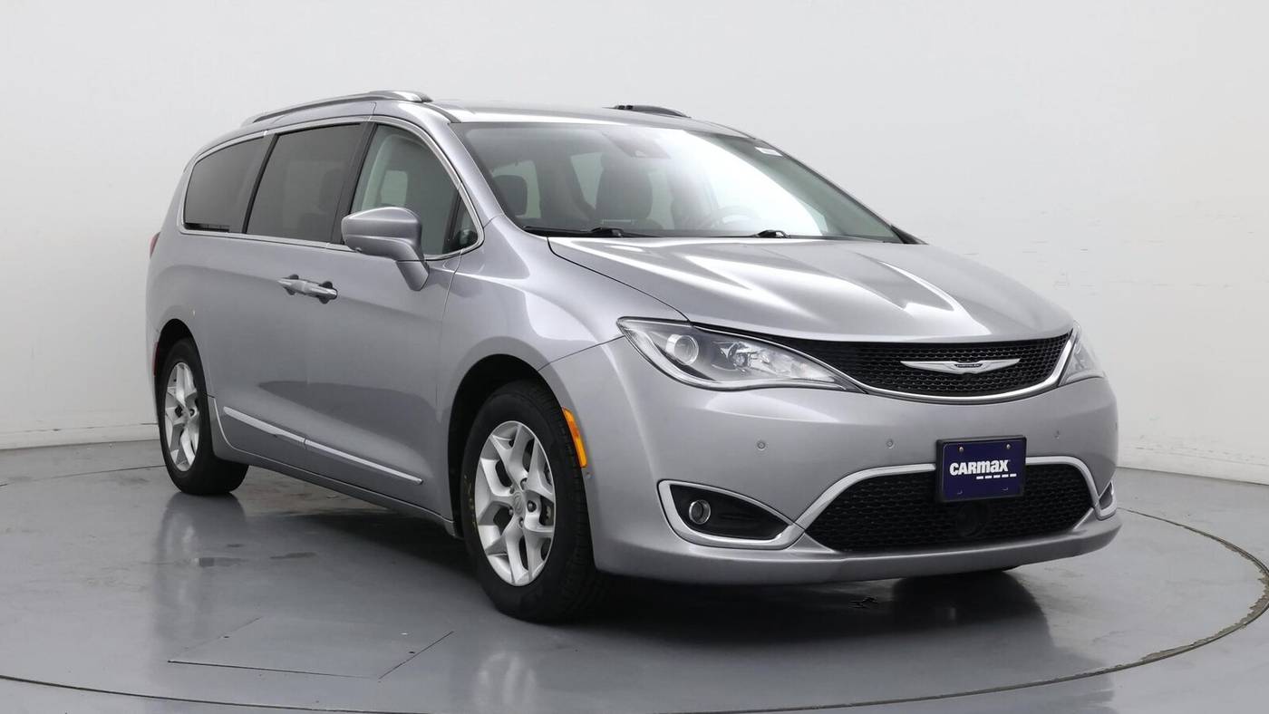 2019 Chrysler Pacifica