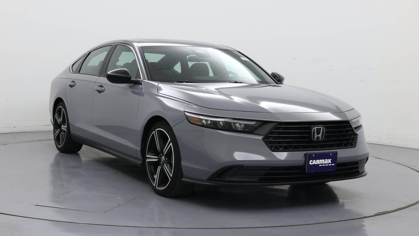 2023 Honda Accord Hybrid