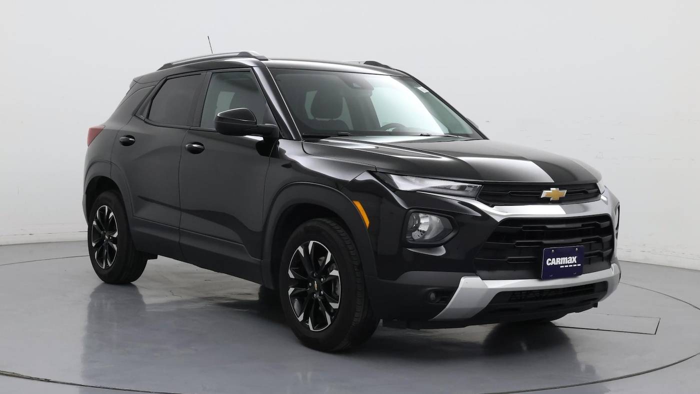 2023 Chevrolet Trailblazer