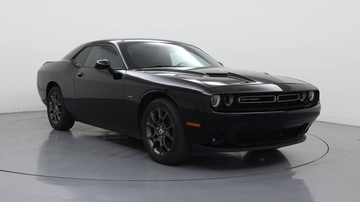 2018 Dodge Challenger