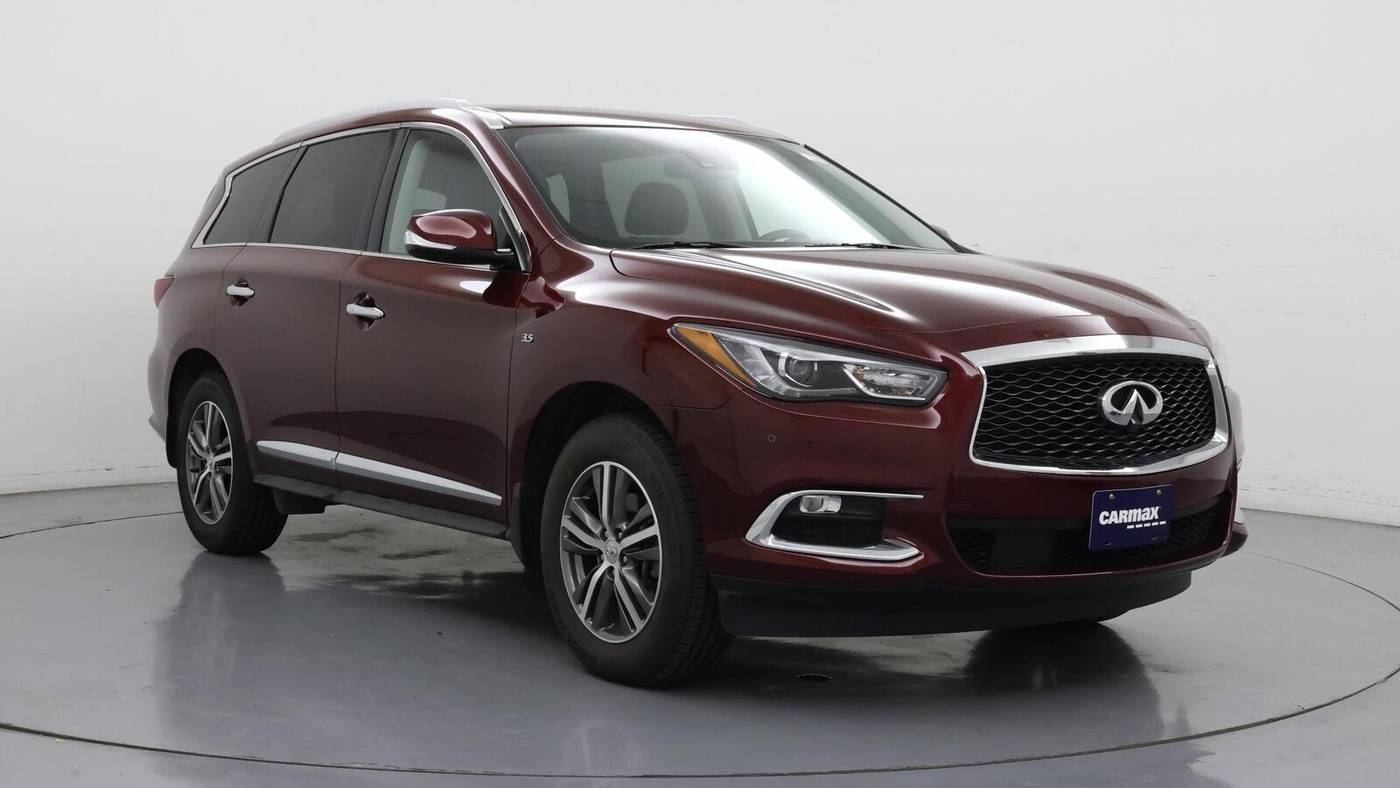 2019 Infiniti QX60