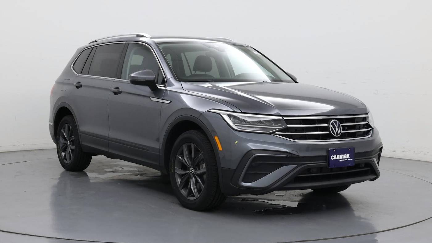 2022 Volkswagen Tiguan