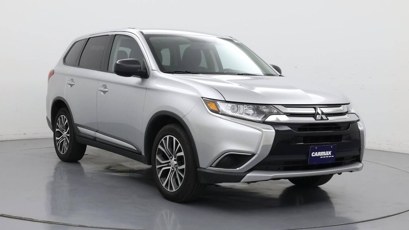 2018 Mitsubishi Outlander