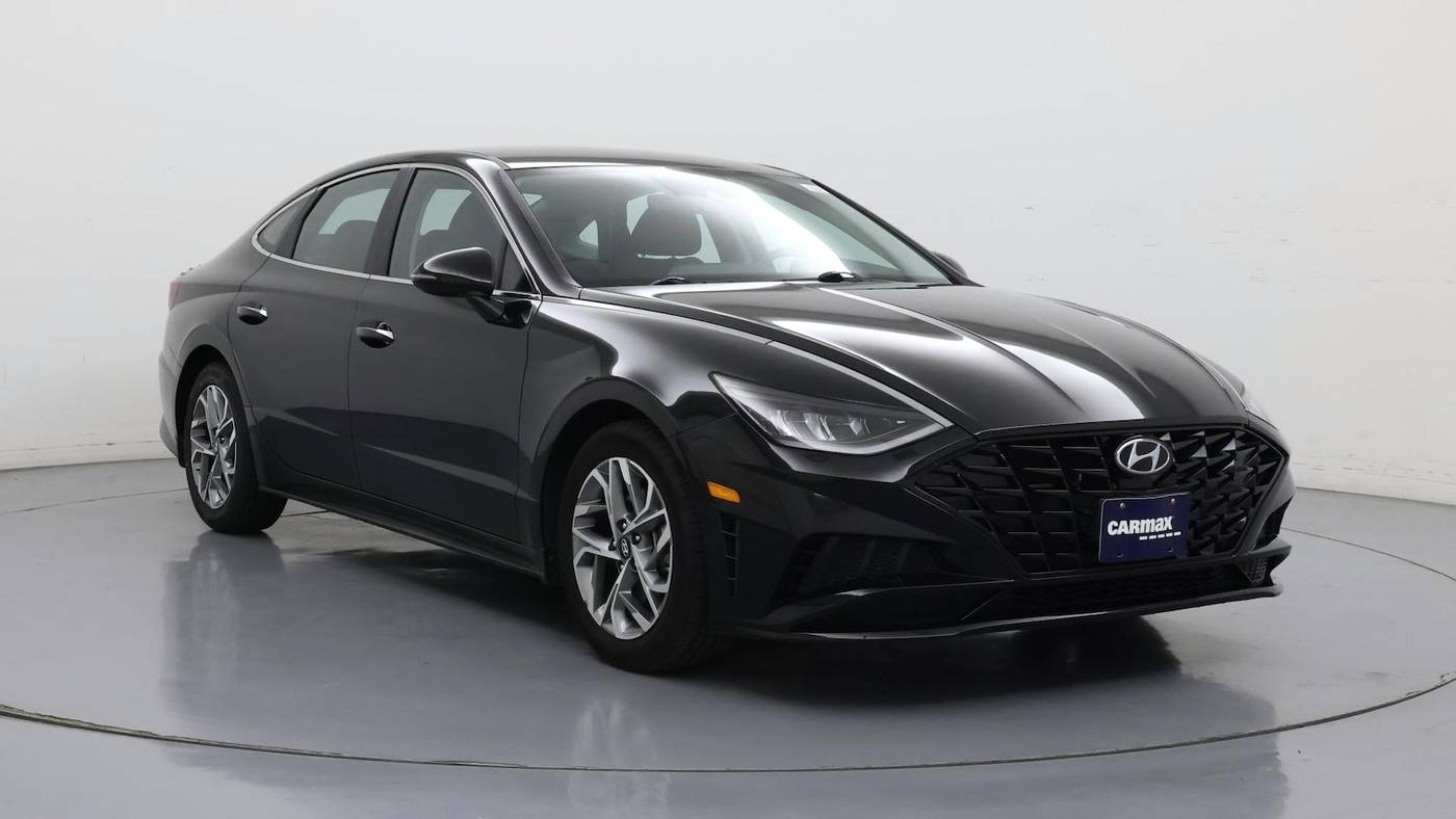 2020 Hyundai Sonata