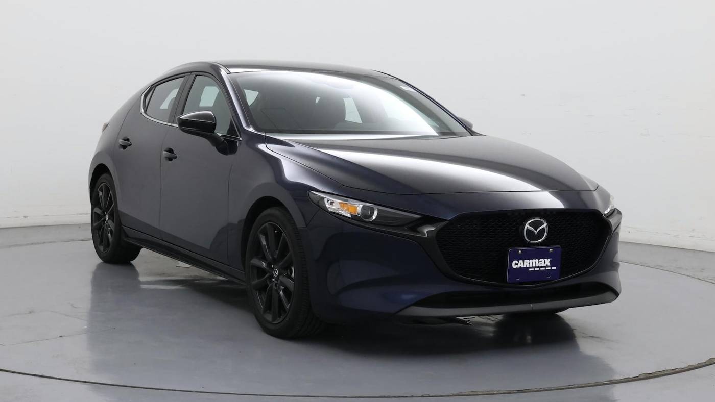 2024 Mazda Mazda3 Hatchback